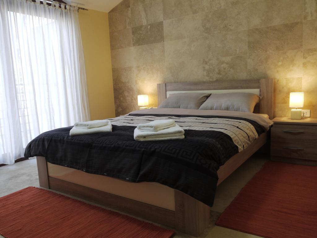 Apartments Residence Portofino Kotor Extérieur photo