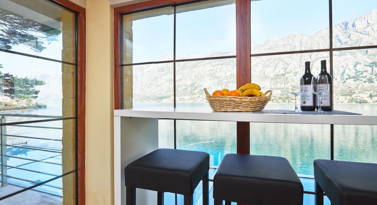 Apartments Residence Portofino Kotor Extérieur photo