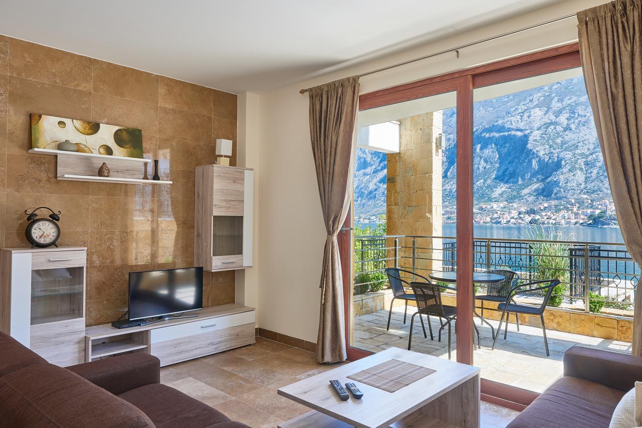 Apartments Residence Portofino Kotor Extérieur photo