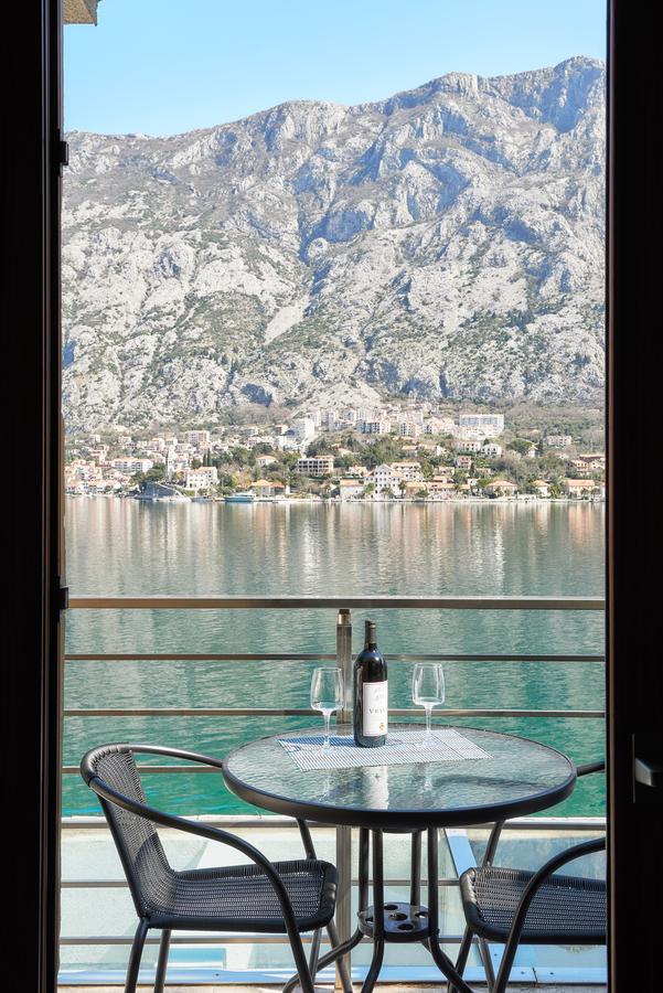 Apartments Residence Portofino Kotor Extérieur photo
