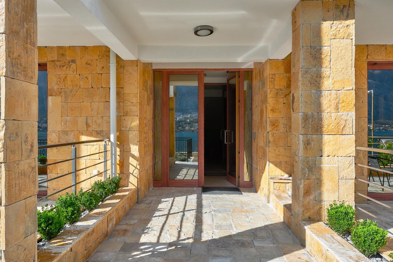 Apartments Residence Portofino Kotor Extérieur photo