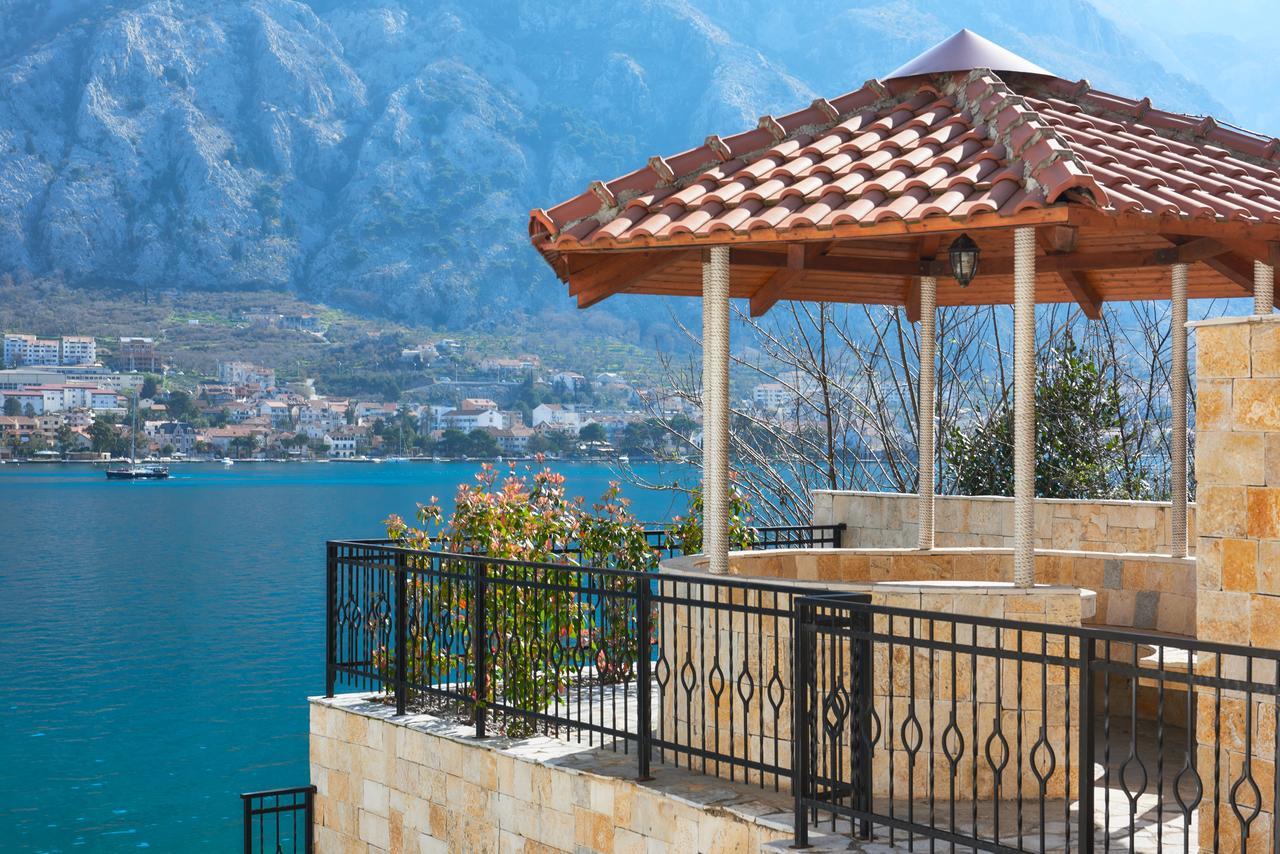 Apartments Residence Portofino Kotor Extérieur photo