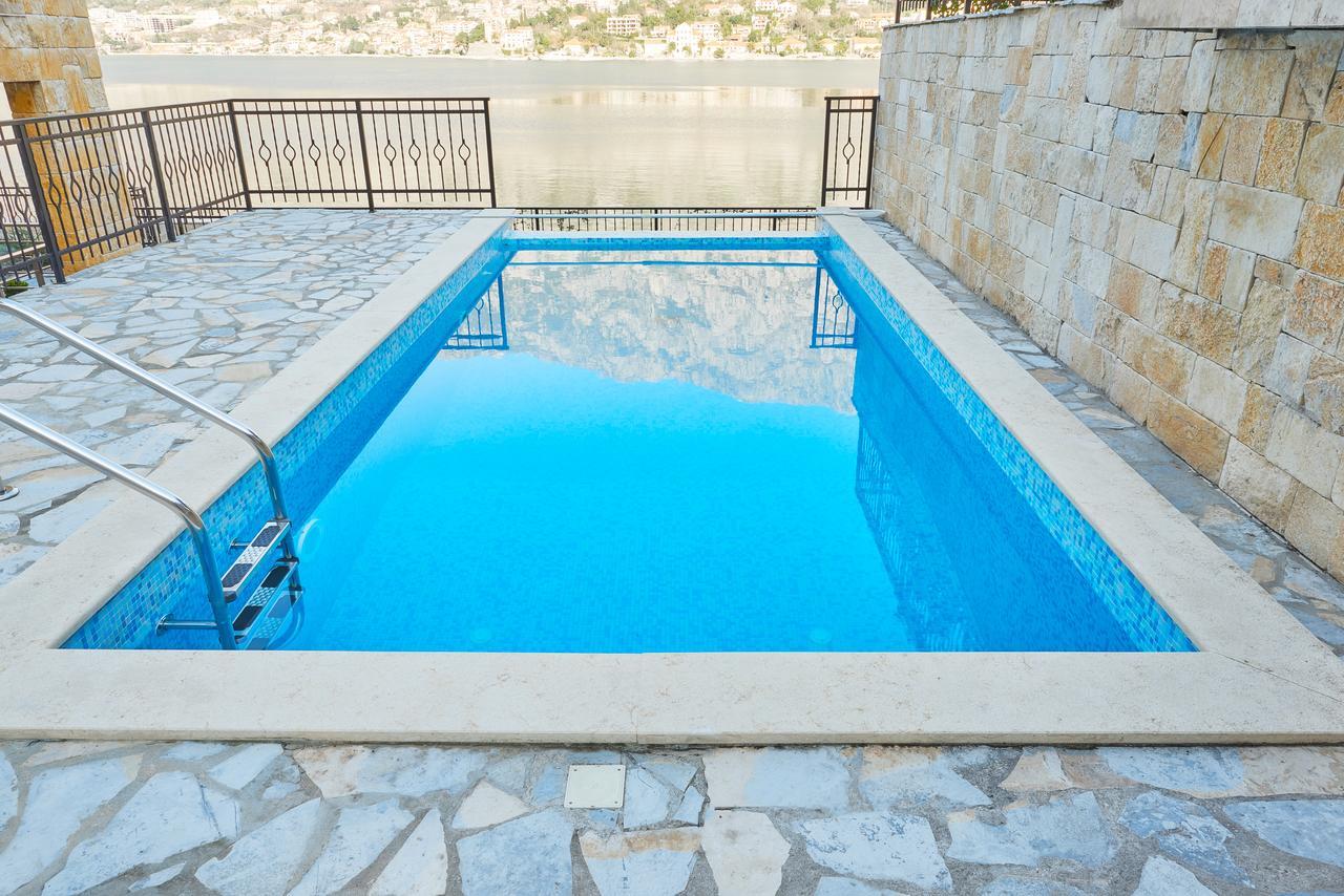 Apartments Residence Portofino Kotor Extérieur photo