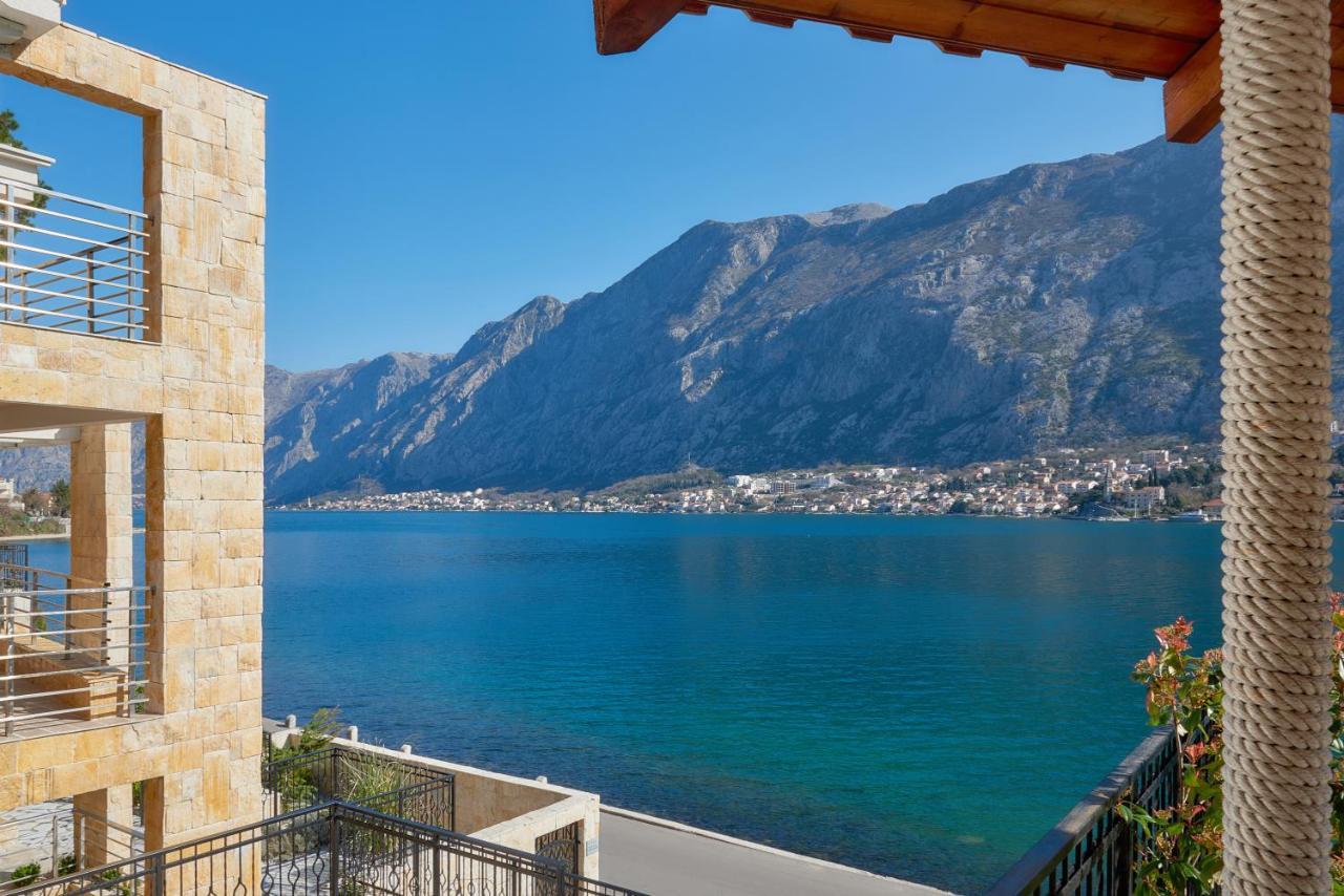 Apartments Residence Portofino Kotor Extérieur photo